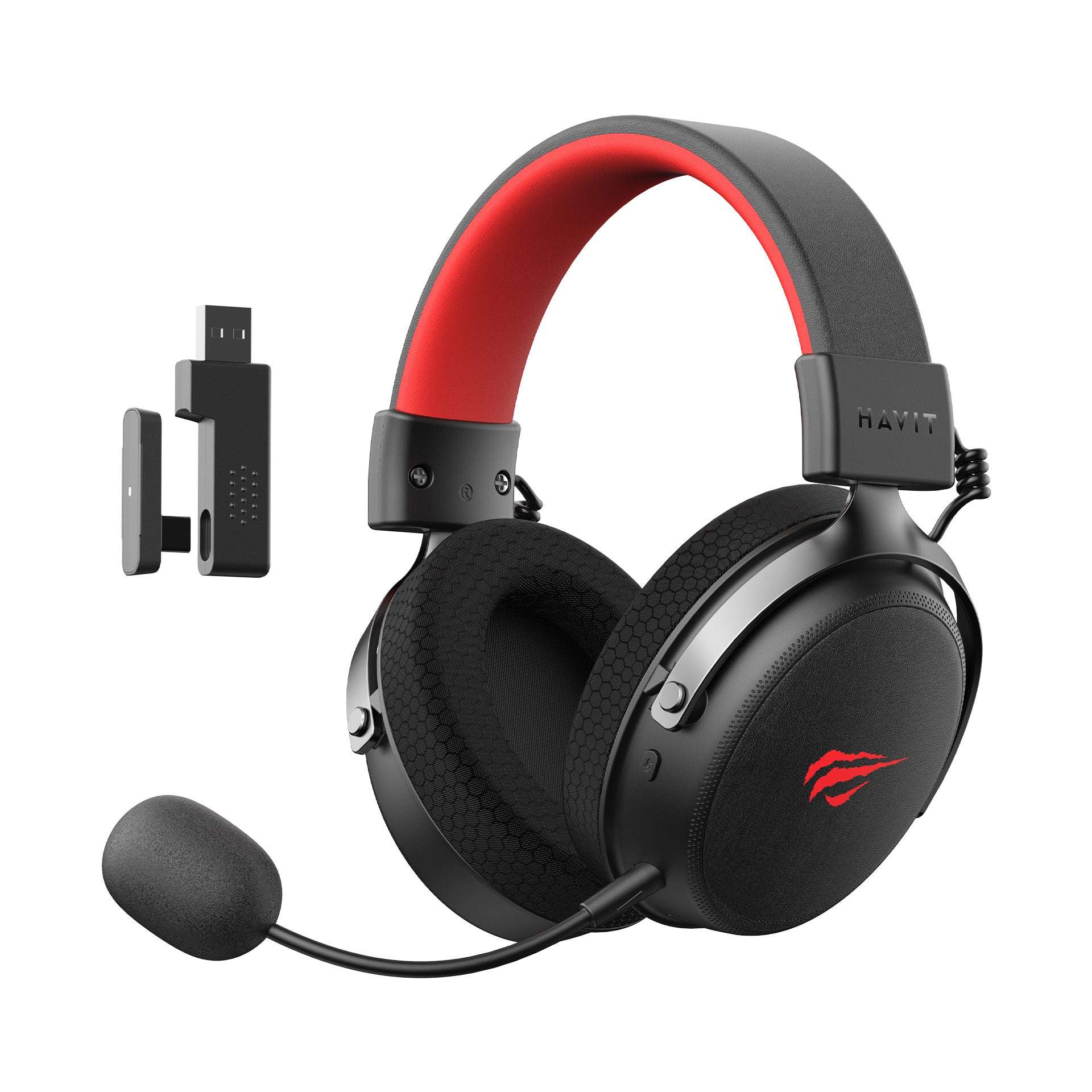 H2000 Gaming Headphones Series